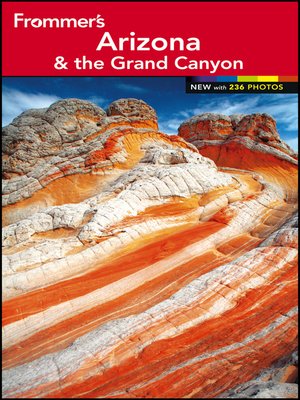 cover image of Frommer's Arizona & the Grand Canyon